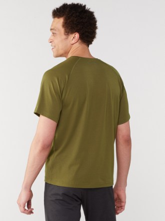 ThinkFast Mesh Shortsleeve T-Shirt - Men's