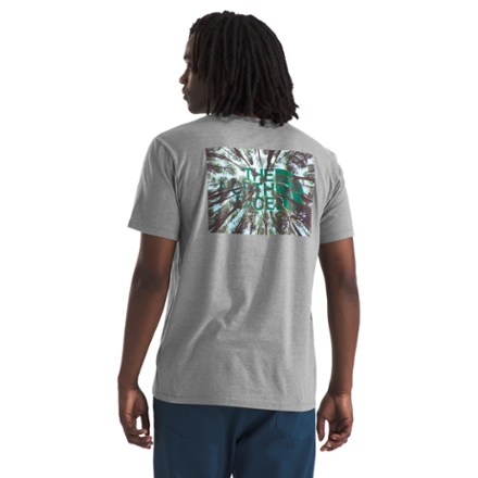 Crown Shyness T-Shirt - Men's