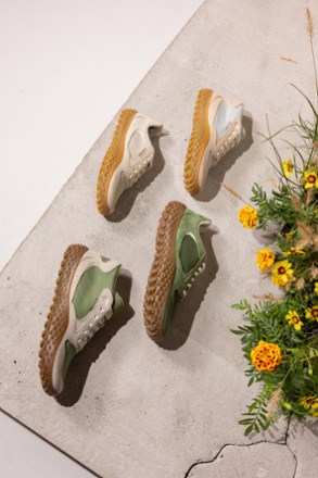 Wrapt Sneakers - Women's