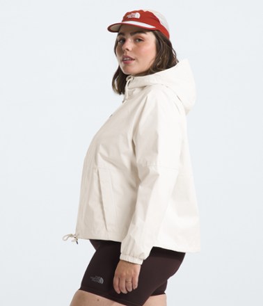 Antora Rain Hoodie - Women's Plus Sizes
