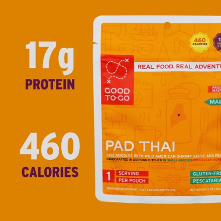 Pad Thai - 1 Serving