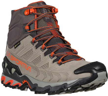 Ultra Raptor II Mid Leather GTX Hiking Boots - Women's