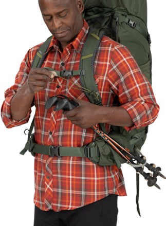 Kestrel 58 Pack - Men's
