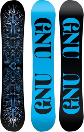 Ladies Choice Snowboard - Women's 2024/2025