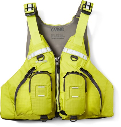 cVest Mesh Back PFD