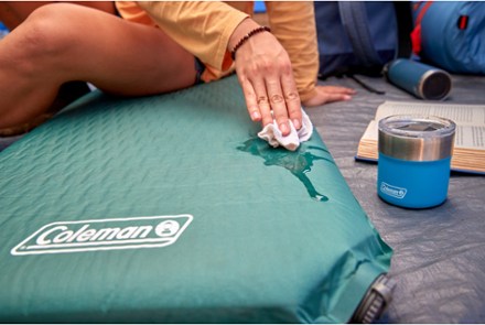 Silver Springs Self-Inflating Camping Pad