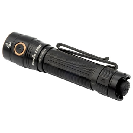 LD30 Rechargeable Flashlight