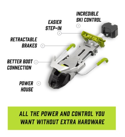 Bandit Bindings - Small