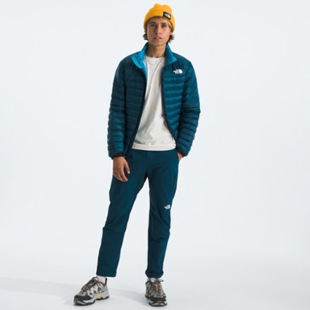 Terra Peak Insulated Jacket - Men's