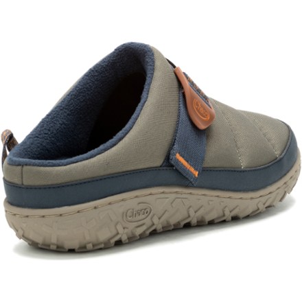 Ramble Rugged Canvas Clogs - Men's
