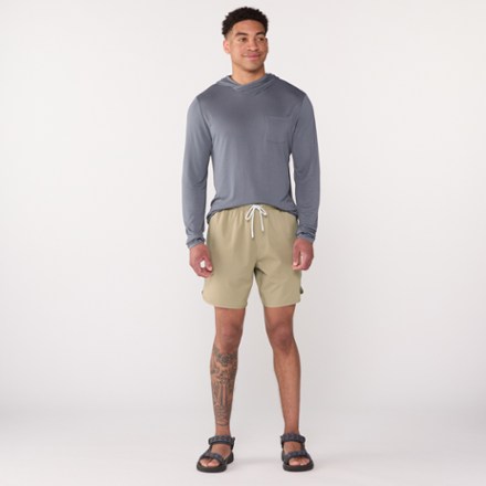 Reverb Shorts - Men's