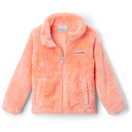 Fire Side Full-Zip Fleece Jacket - Kids'