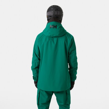 ULLR D Insulated Anorak - Men's