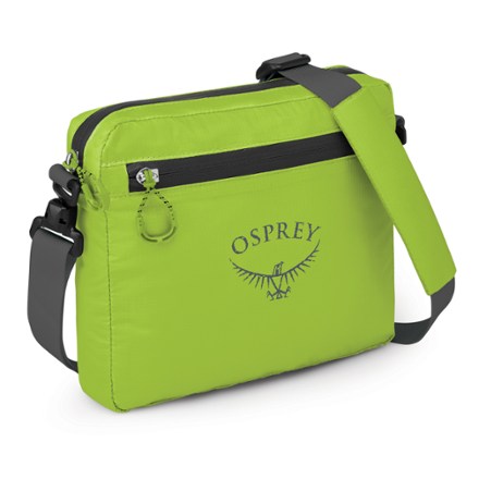 Ultralight Shoulder Satchel