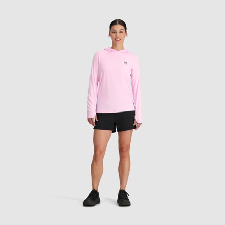 ActiveIce Spectrum Sun Hoodie - Women's