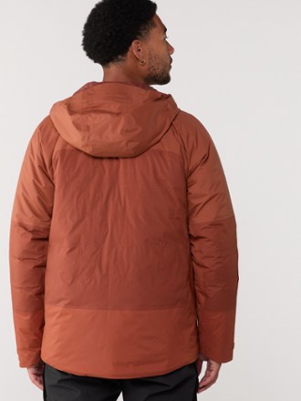Stormhenge 850 Down Hybrid Jacket - Men's