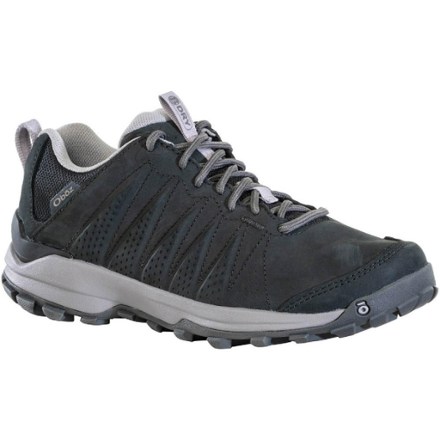 Sypes Low Leather Waterproof Hiking Shoes - Women's