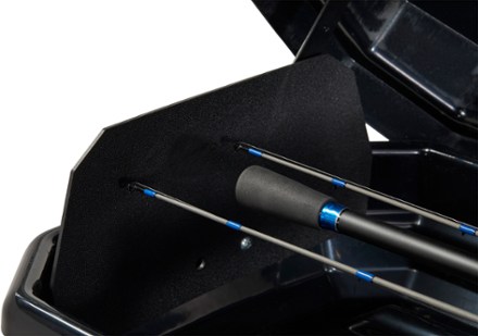 TopWater Rooftop Fishing Rod Box