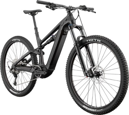 Moterra S4 Electric Mountain Bike