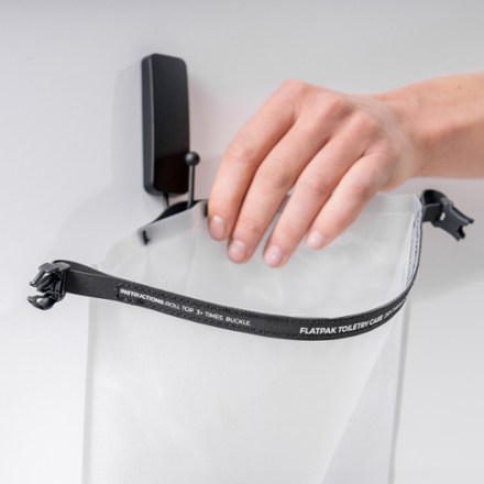 FlatPak Waterproof Toiletry Case