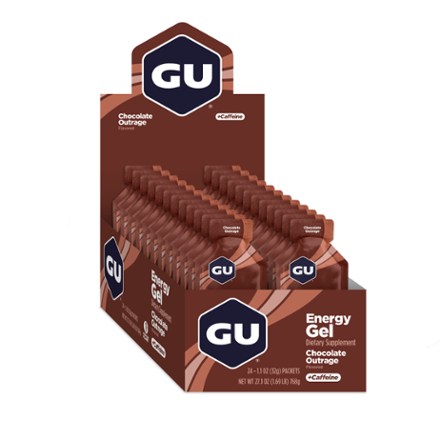 Energy Gel Multipack - Package of 24