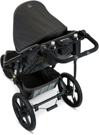 Handlebar Console for Single Jogging Strollers