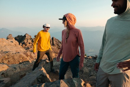 Sahara Shade Hoodie