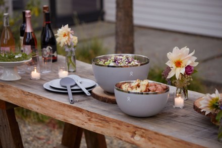 Serving Spoons - Set of 2