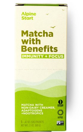 Instant Matcha with Benefits - Package of 5