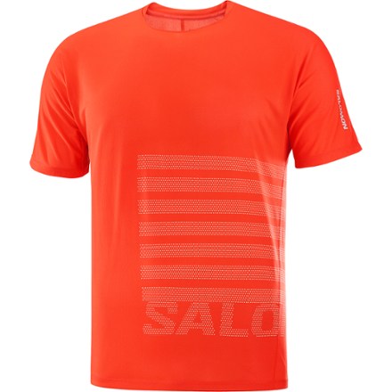Sense Aero GFX T-Shirt - Men's