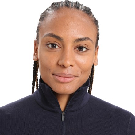 260 Tech Half-Zip Base Layer Top - Women's