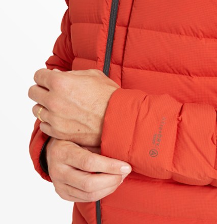 Divide Fusion Stretch Insulated Jacket - Men's