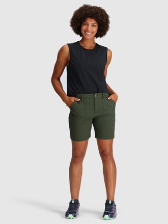 Ferrosi 7" Shorts - Women's