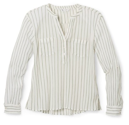 Dylan Gauze Shirt - Women's