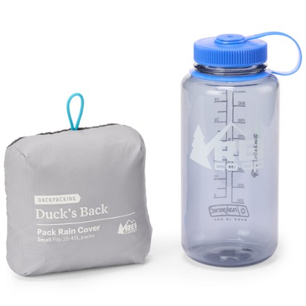 Duck's Back Pack Rain Cover - Small