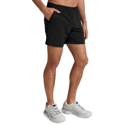Long Run Unlined 7" Shorts - Men's