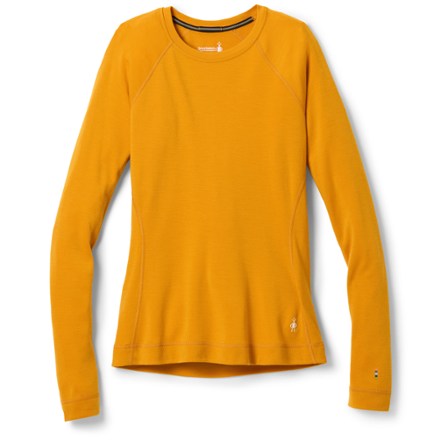 Classic Thermal Merino Crew Base Layer Top - Women's