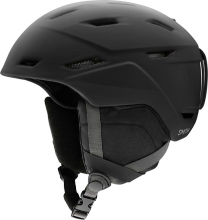 Mission Mips Round Contour Snow Helmet