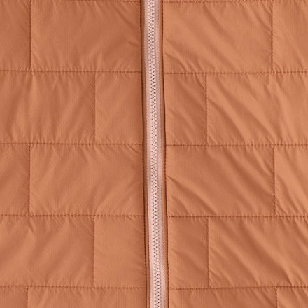 Nano Puff Brick Quilt Insulated Jacket - Kids'