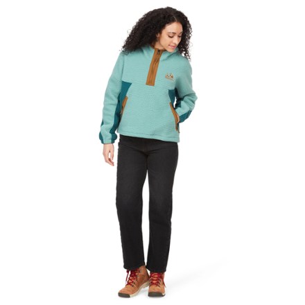 Super Aros Fleece Hoody - Women's