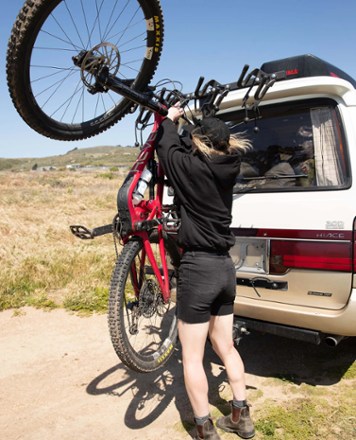 Cut-Off Bike Jorts - Women's