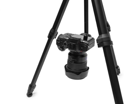 Travel Tripod - Aluminum 