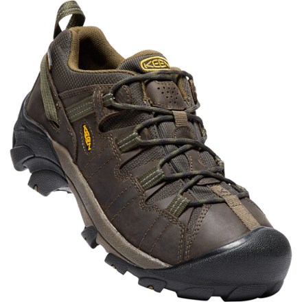Targhee II Waterproof Hiking Shoes - Men's
