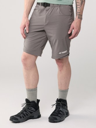 Utilitas Zip-Off Hiking Pants - Men's