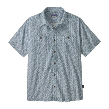 Back Step Shirt - Men's
