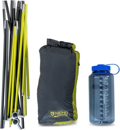 Dragonfly OSMO 1P Tent