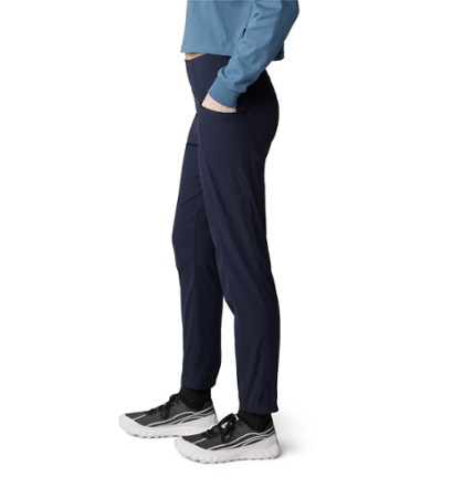 Dynama High-Rise Ankle Pants - Women's