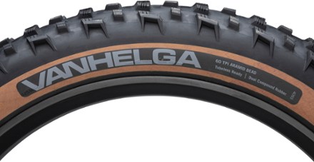 Vanhelga Tire - 60 tpi