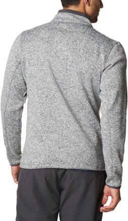 Sweater Weather Fleece Full-Zip Jacket - Men's