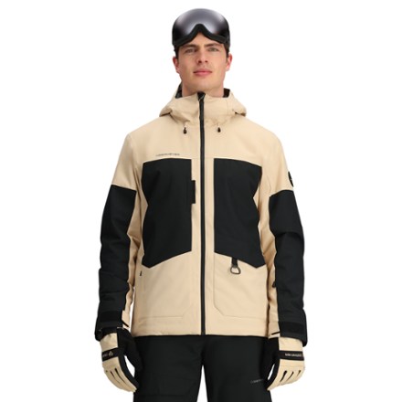 Grommet Insulated Jacket - Men's
